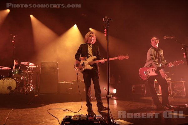 FONTAINES DC - 2022-04-11 - PARIS - Olympia - 